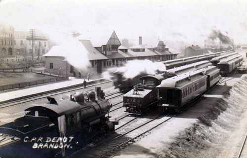 Image of yards