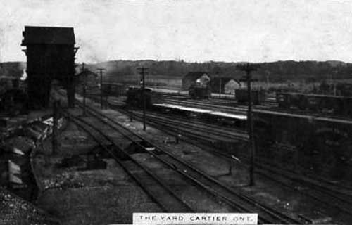 Picture of yards