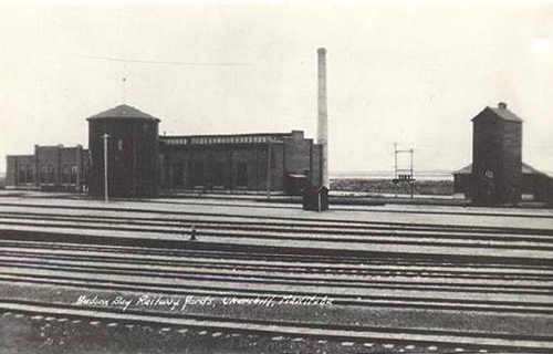 Image of yards