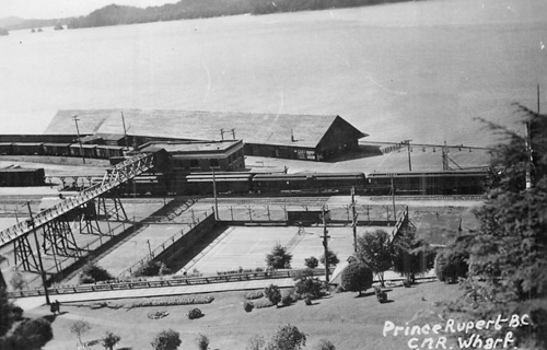 Image of yards