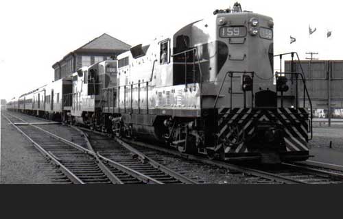 Algoma Central Yards