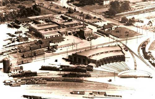 St. Thomas PM yards