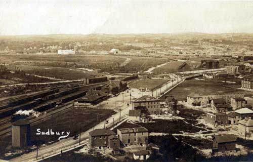 Picture of yards