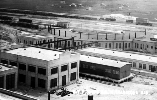 Image of yards