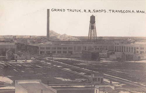 Image of yards