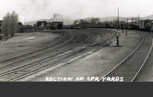 White River Yards