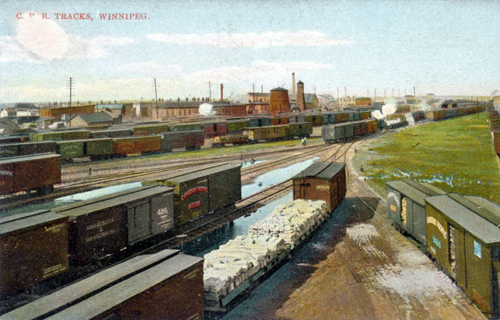 Image of yards