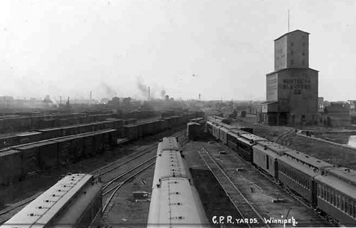 Image of yards