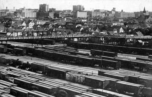 Image of yards