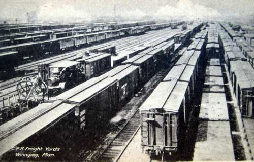Image of yards