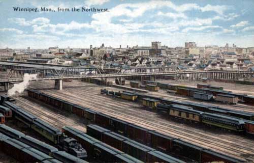 Image of yards