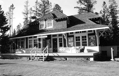 Image of railway station