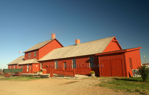 Image of railway station