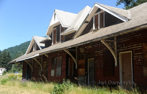 Image of railway station