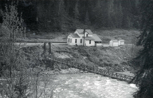 Image of railway station