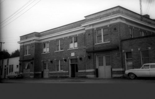 Image of railway station