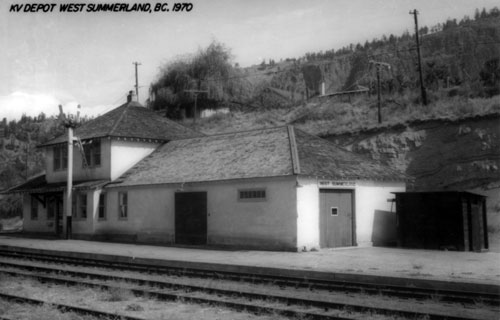 Image of railway station