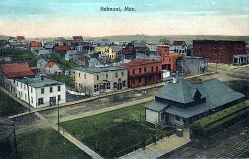 Image of railway station