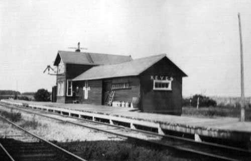 Image of Railway Station