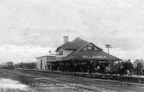 Image of Railway Station