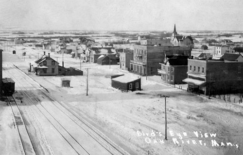 Image of railway station