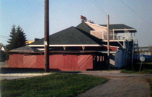 Image of railway station