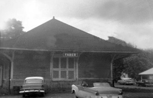 Image of railway station