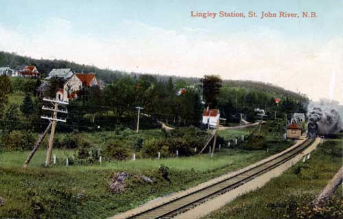Image of railway station