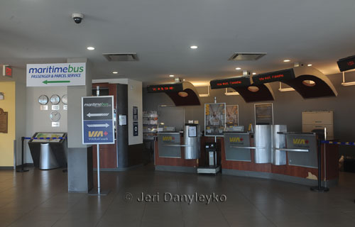 Image of railway station