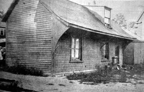 Image of railway station