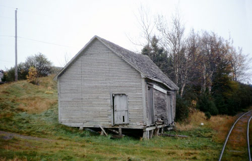 Image of railway station