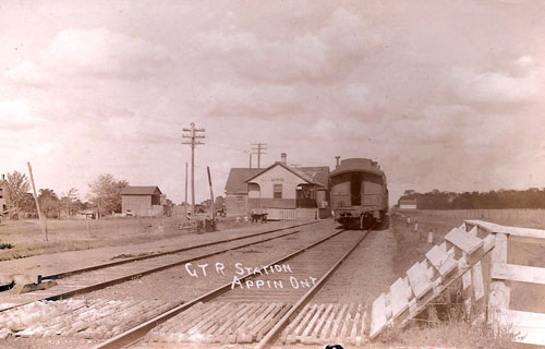 Image of Railway Station