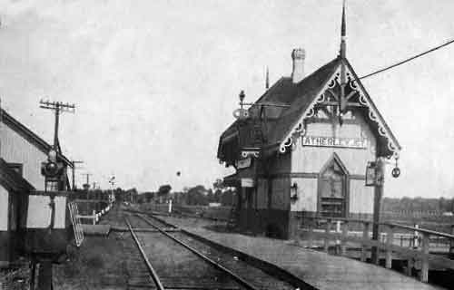 Image of Railway Station