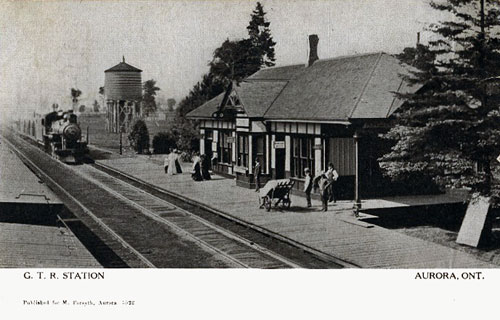 Aurora GTR Station