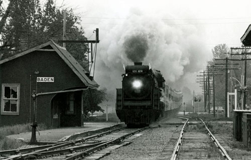 Image of Railway Station