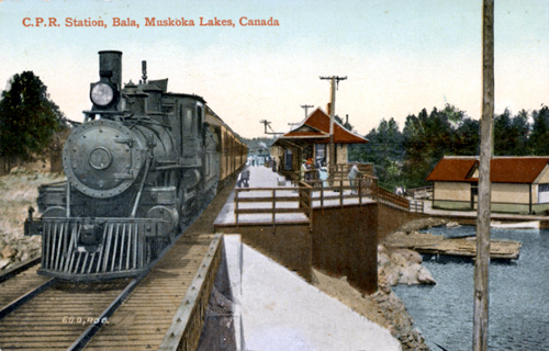 Bala CPR Station
