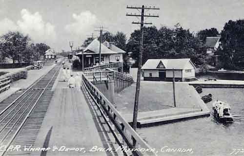 Bala CPR Station
