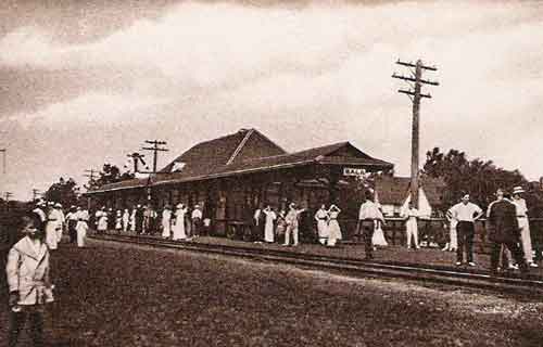 Bala CPR Station