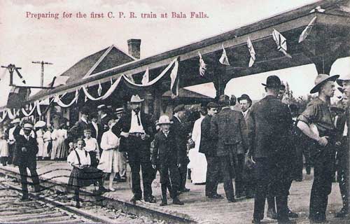 Bala CPR Station