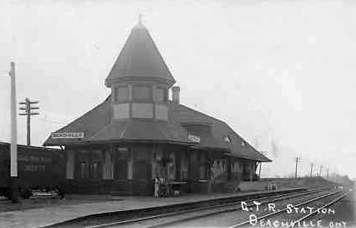 Image of Railway Station