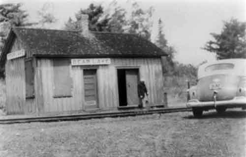 Image of Railway Station