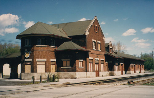 Belleville CPR Station