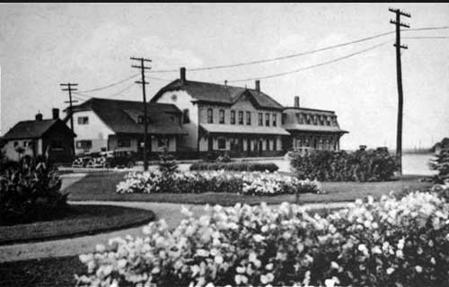 Belleville CN Station