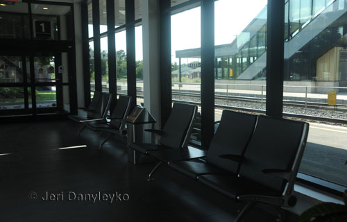 Belleville VIA Rail Station