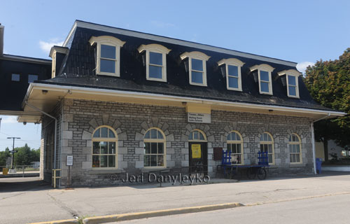 Belleville VIA Rail Station