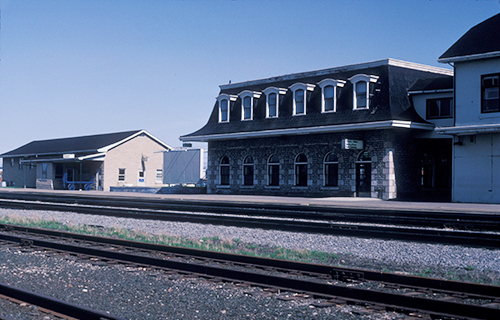 Belleville CN Station
