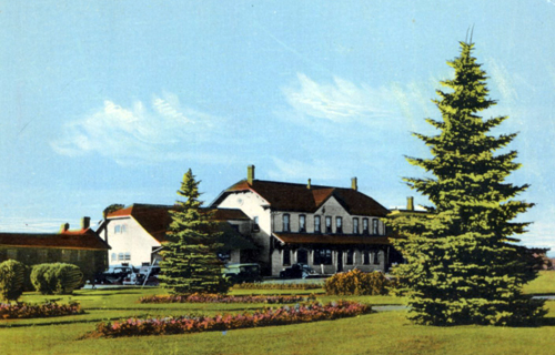 Belleville CN Station