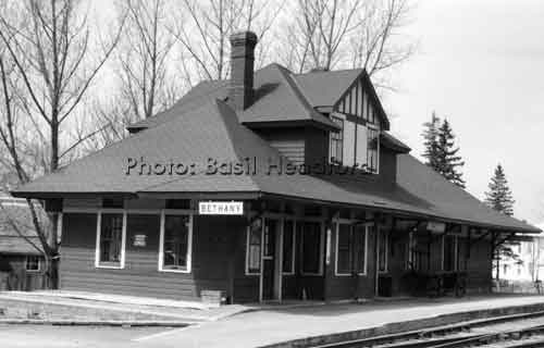 Image of railway station