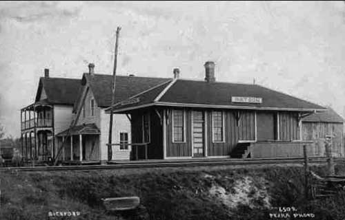 Image of Railway Station