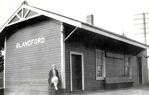 Image of Railway Station